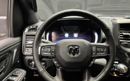 Rambler 1500, 2025 год, 11 000 000 рублей, 16 фотография