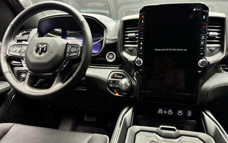 Rambler 1500, 2025 год, 11 000 000 рублей, 15 фотография