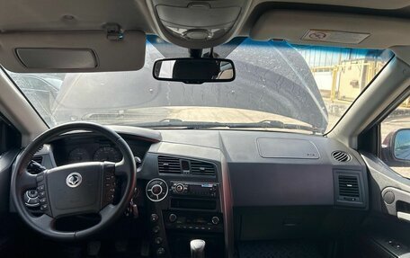 SsangYong Kyron I, 2008 год, 635 000 рублей, 5 фотография