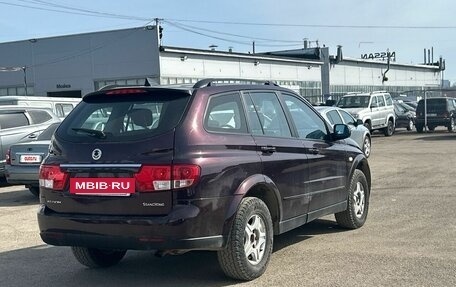 SsangYong Kyron I, 2008 год, 635 000 рублей, 2 фотография