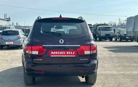 SsangYong Kyron I, 2008 год, 635 000 рублей, 3 фотография