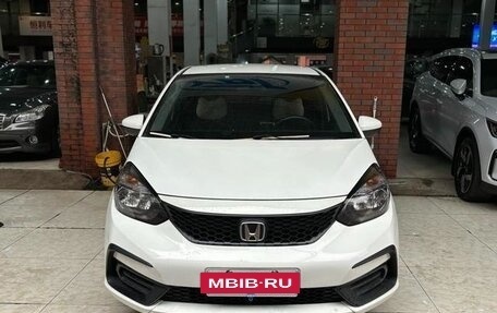 Honda Fit, 2022 год, 1 110 000 рублей, 2 фотография