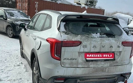 Haval Jolion, 2024 год, 1 570 000 рублей, 3 фотография