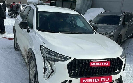 Haval Jolion, 2024 год, 1 570 000 рублей, 4 фотография