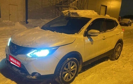 Nissan Qashqai, 2019 год, 1 510 000 рублей, 2 фотография