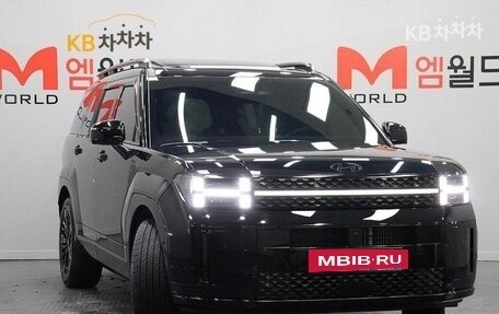 Hyundai Santa Fe IV, 2023 год, 5 020 000 рублей, 2 фотография