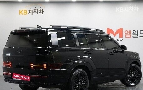 Hyundai Santa Fe IV, 2023 год, 5 020 000 рублей, 3 фотография