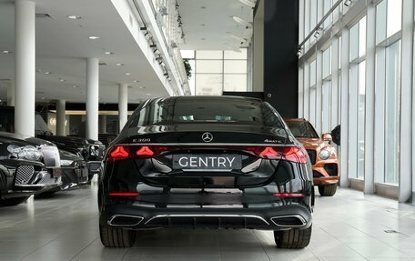 Mercedes-Benz E-Класс, 2025 год, 8 900 000 рублей, 5 фотография