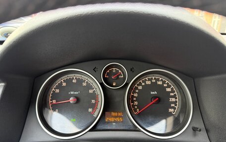 Opel Astra H, 2013 год, 459 000 рублей, 17 фотография