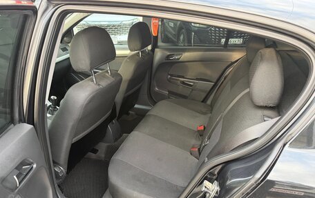 Opel Astra H, 2013 год, 459 000 рублей, 22 фотография