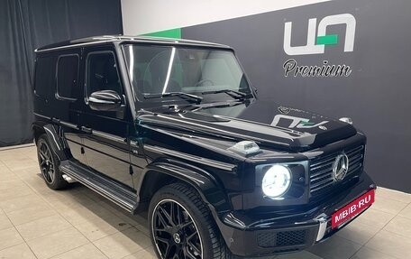 Mercedes-Benz G-Класс W463 рестайлинг _iii, 2019 год, 16 000 000 рублей, 2 фотография