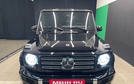 Mercedes-Benz G-Класс W463 рестайлинг _iii, 2019 год, 16 000 000 рублей, 3 фотография
