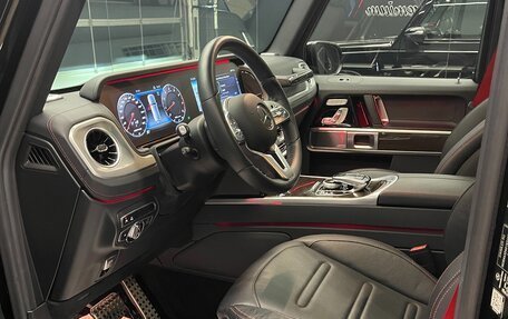 Mercedes-Benz G-Класс W463 рестайлинг _iii, 2019 год, 16 000 000 рублей, 8 фотография