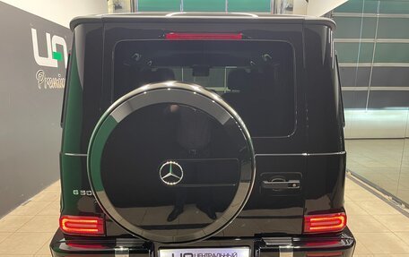 Mercedes-Benz G-Класс W463 рестайлинг _iii, 2019 год, 16 000 000 рублей, 6 фотография