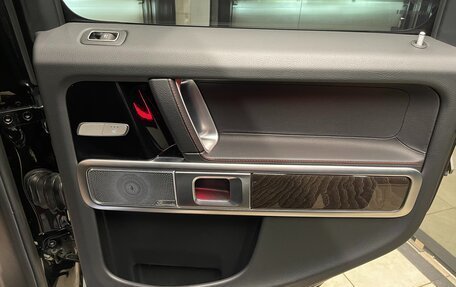 Mercedes-Benz G-Класс W463 рестайлинг _iii, 2019 год, 16 000 000 рублей, 13 фотография