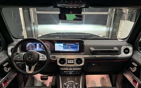 Mercedes-Benz G-Класс W463 рестайлинг _iii, 2019 год, 16 000 000 рублей, 16 фотография