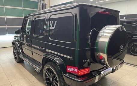 Mercedes-Benz G-Класс W463 рестайлинг _iii, 2019 год, 16 000 000 рублей, 5 фотография
