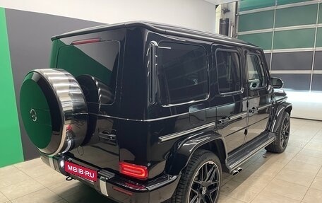 Mercedes-Benz G-Класс W463 рестайлинг _iii, 2019 год, 16 000 000 рублей, 7 фотография