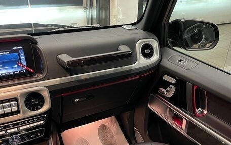 Mercedes-Benz G-Класс W463 рестайлинг _iii, 2019 год, 16 000 000 рублей, 18 фотография