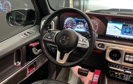 Mercedes-Benz G-Класс W463 рестайлинг _iii, 2019 год, 16 000 000 рублей, 17 фотография