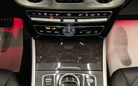 Mercedes-Benz G-Класс W463 рестайлинг _iii, 2019 год, 16 000 000 рублей, 22 фотография