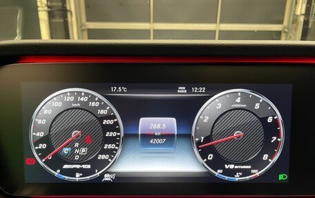 Mercedes-Benz G-Класс W463 рестайлинг _iii, 2019 год, 16 000 000 рублей, 20 фотография