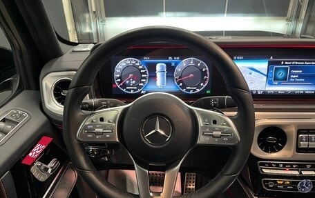 Mercedes-Benz G-Класс W463 рестайлинг _iii, 2019 год, 16 000 000 рублей, 19 фотография