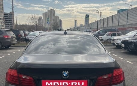 BMW 5 серия, 2015 год, 2 250 000 рублей, 3 фотография