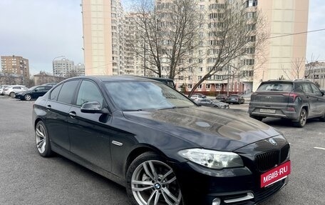BMW 5 серия, 2015 год, 2 250 000 рублей, 5 фотография