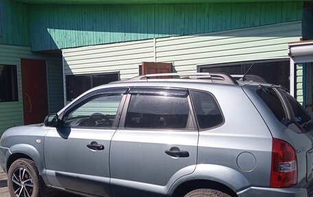 Hyundai Tucson III, 2005 год, 750 000 рублей, 3 фотография