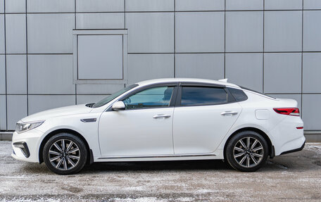 KIA Optima IV, 2018 год, 1 740 000 рублей, 6 фотография