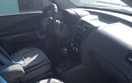 Hyundai Tucson III, 2005 год, 750 000 рублей, 6 фотография