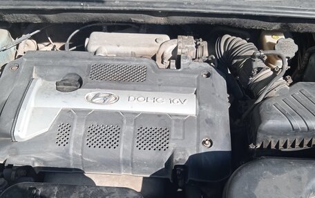 Hyundai Tucson III, 2005 год, 750 000 рублей, 10 фотография