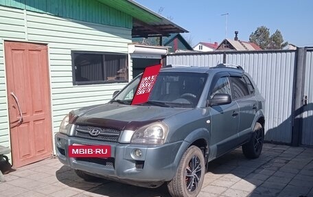 Hyundai Tucson III, 2005 год, 750 000 рублей, 2 фотография