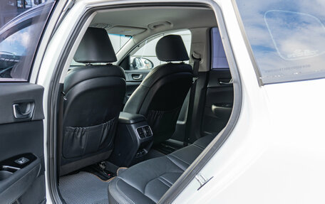 KIA Optima IV, 2018 год, 1 740 000 рублей, 10 фотография