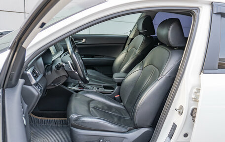 KIA Optima IV, 2018 год, 1 740 000 рублей, 11 фотография