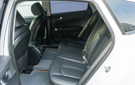 KIA Optima IV, 2018 год, 1 740 000 рублей, 12 фотография