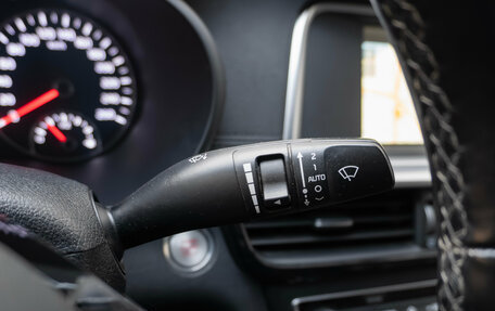 KIA Optima IV, 2018 год, 1 740 000 рублей, 20 фотография