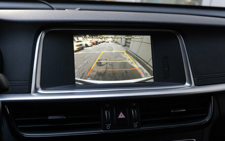 KIA Optima IV, 2018 год, 1 740 000 рублей, 18 фотография