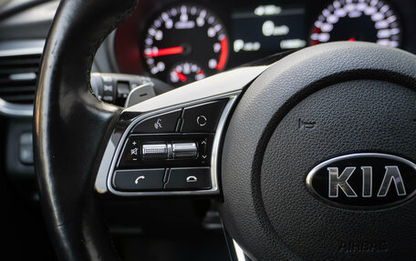 KIA Optima IV, 2018 год, 1 740 000 рублей, 16 фотография