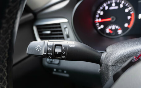 KIA Optima IV, 2018 год, 1 740 000 рублей, 19 фотография