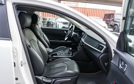 KIA Optima IV, 2018 год, 1 740 000 рублей, 9 фотография