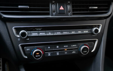 KIA Optima IV, 2018 год, 1 740 000 рублей, 22 фотография