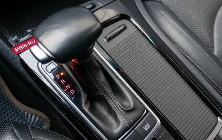 KIA Optima IV, 2018 год, 1 740 000 рублей, 14 фотография