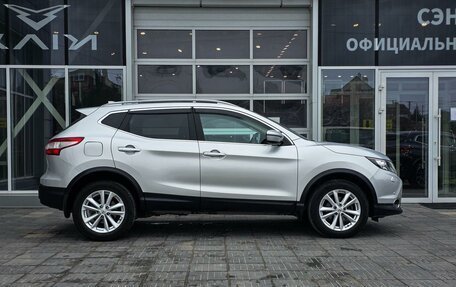 Nissan Qashqai, 2017 год, 1 720 000 рублей, 5 фотография