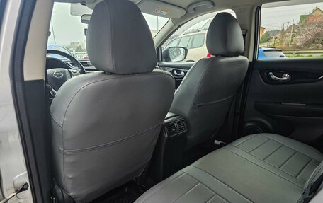 Nissan Qashqai, 2017 год, 1 720 000 рублей, 11 фотография