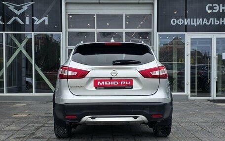 Nissan Qashqai, 2017 год, 1 720 000 рублей, 4 фотография