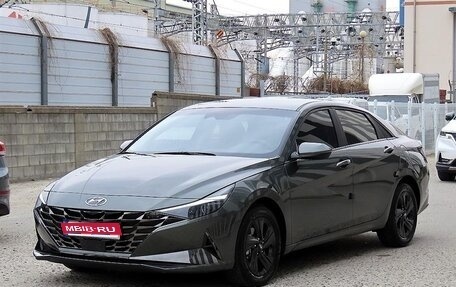 Hyundai Avante, 2022 год, 1 774 000 рублей, 1 фотография