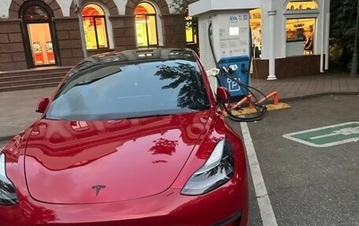 Tesla Model 3 I, 2022 год, 3 800 000 рублей, 1 фотография