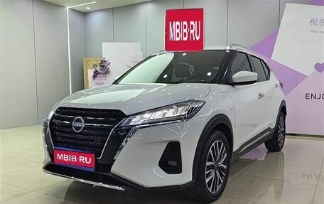 Nissan Kicks I, 2023 год, 1 411 000 рублей, 1 фотография